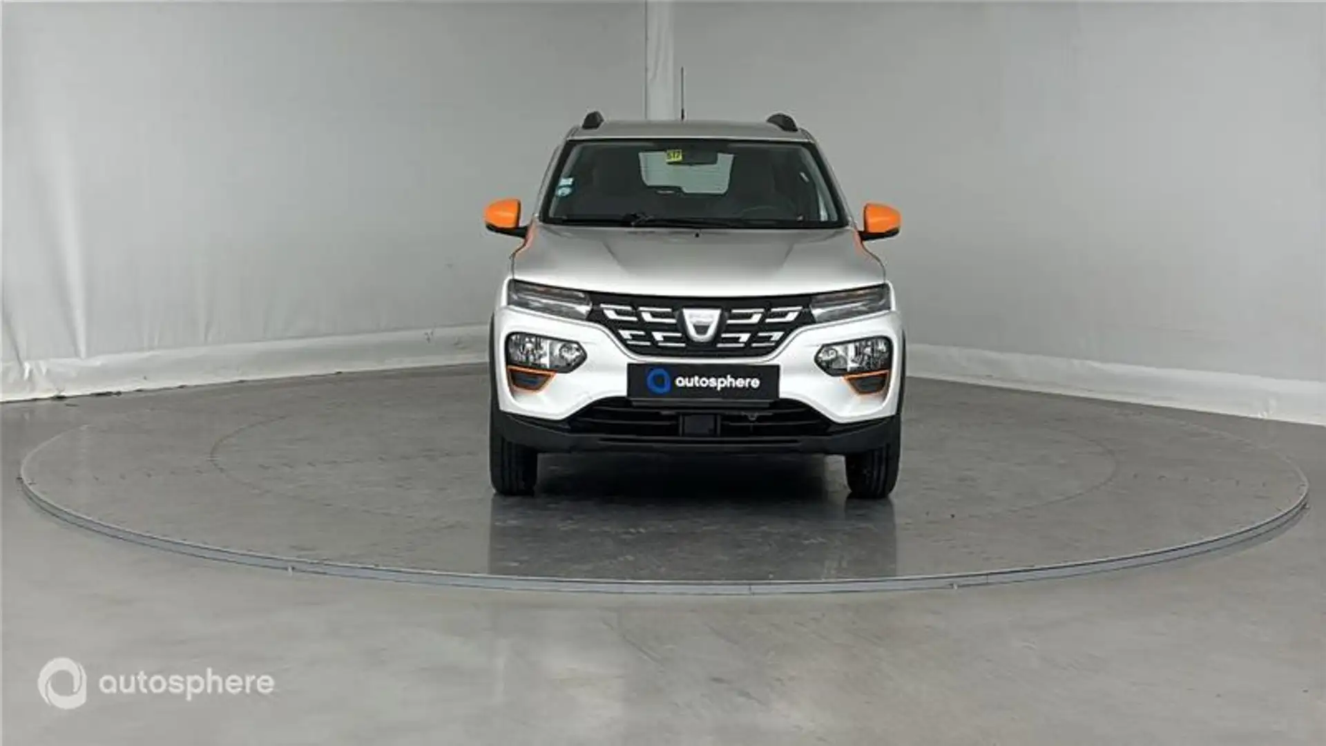 Dacia Spring 45ch Confort Plus - Achat Intégral - 2