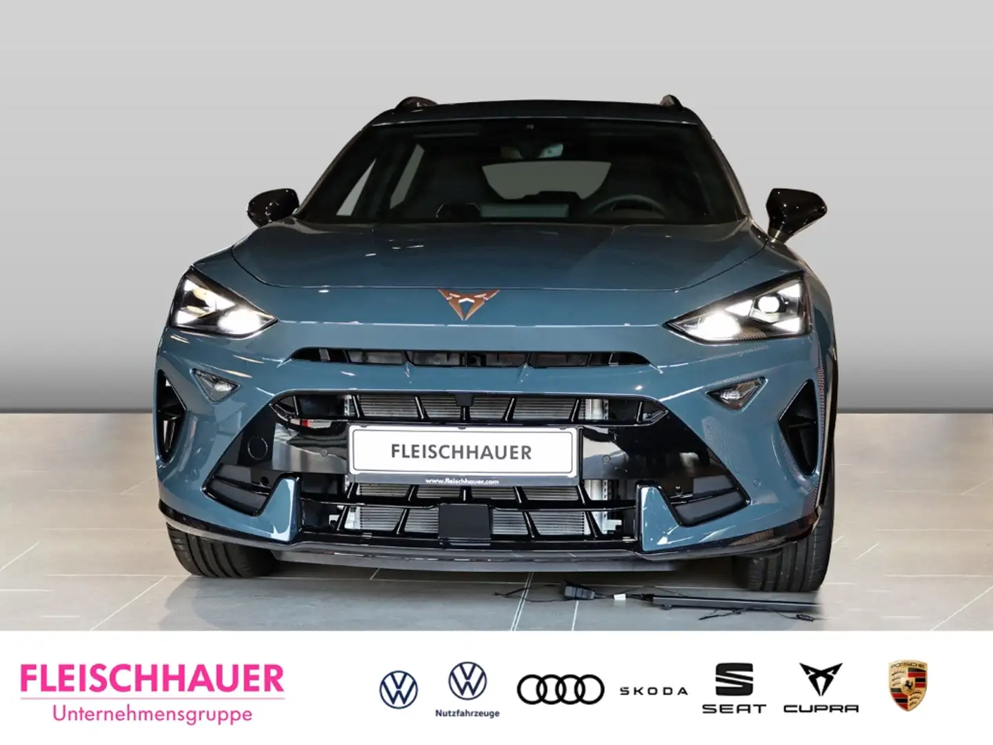 CUPRA Formentor 1.5 eTSI 110 (150) kW(PS)  Design-Paket Dynamic De Bleu - 2