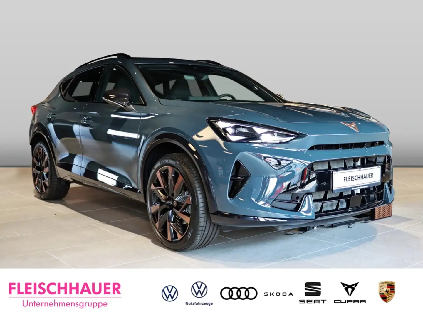 CUPRA Formentor 1.5 eTSI 110 (150) kW(PS)  Design-Paket Dynamic De Bleu - 1