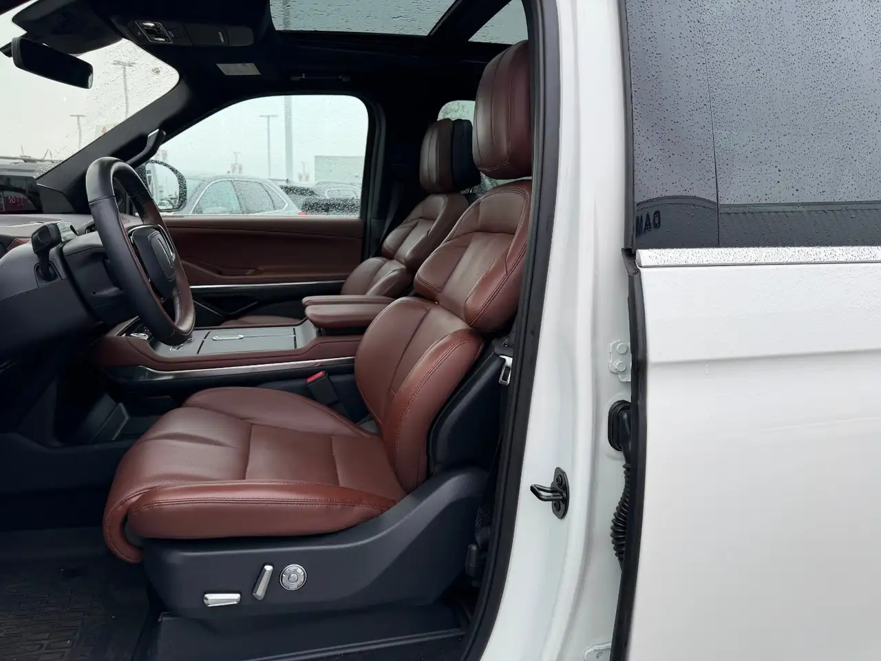 Lincoln Navigator снимка Lincoln Navigator