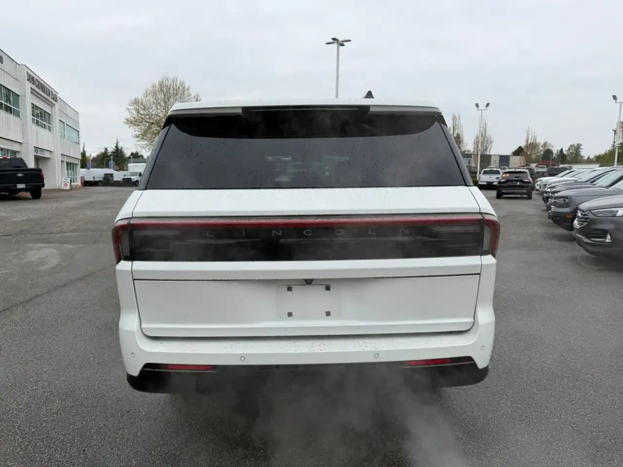 Lincoln Navigator снимка Lincoln Navigator