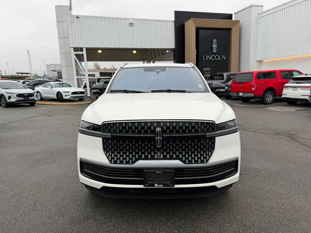 Lincoln Navigator снимка Lincoln Navigator