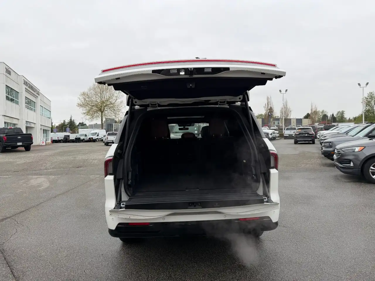 Lincoln Navigator снимка Lincoln Navigator