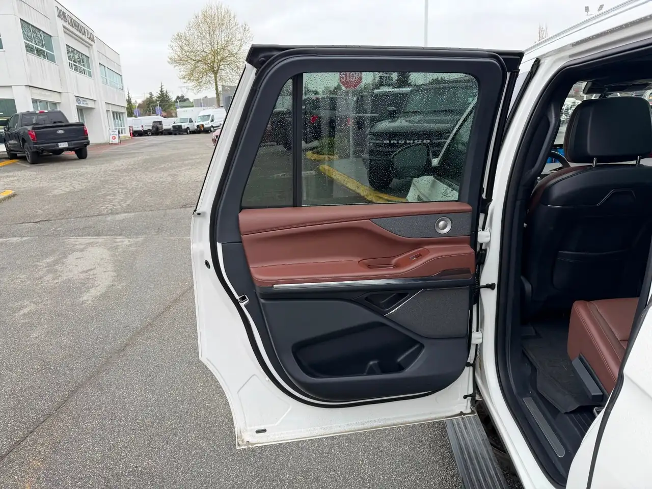 Lincoln Navigator снимка Lincoln Navigator