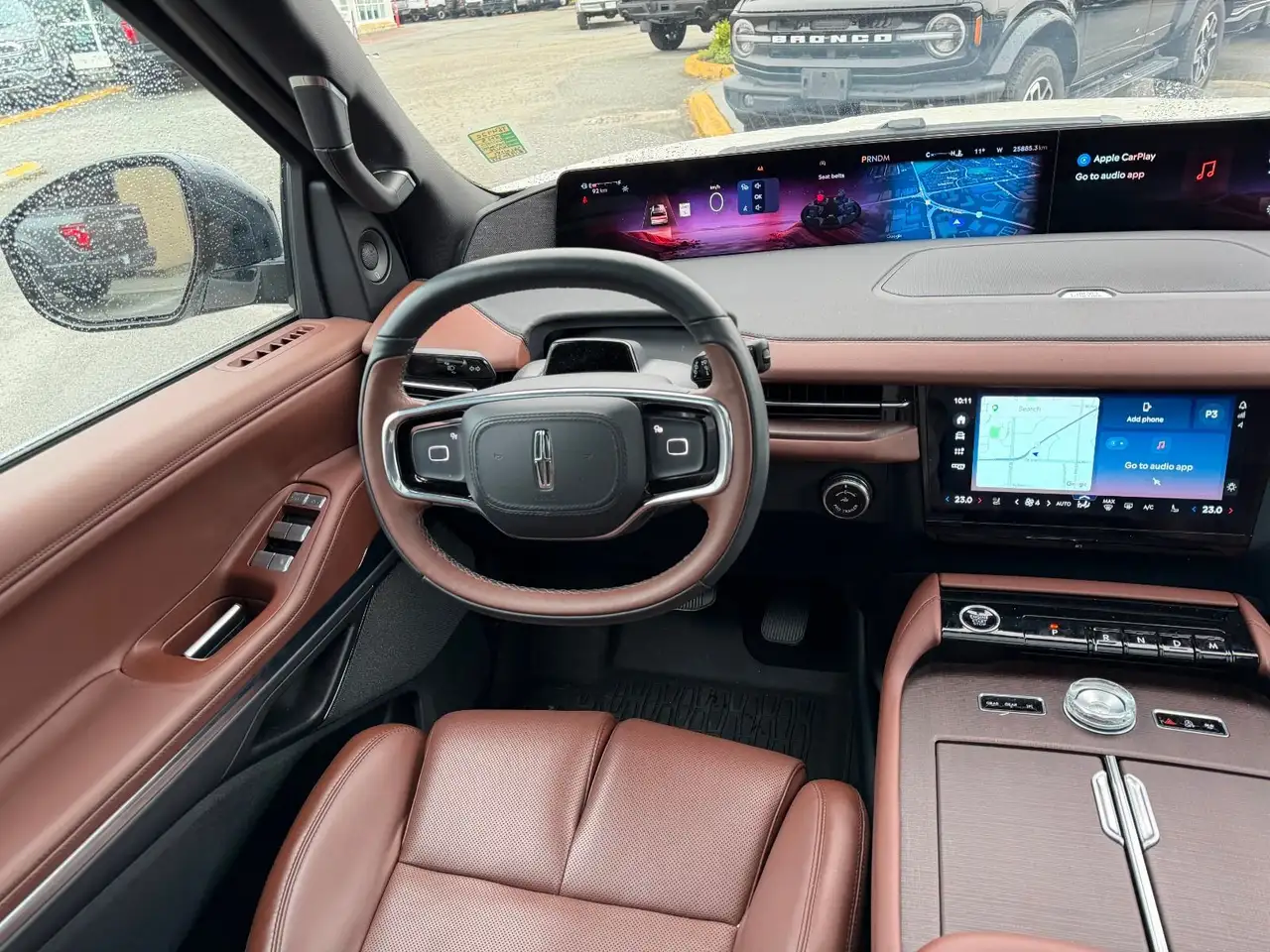 Lincoln Navigator снимка Lincoln Navigator