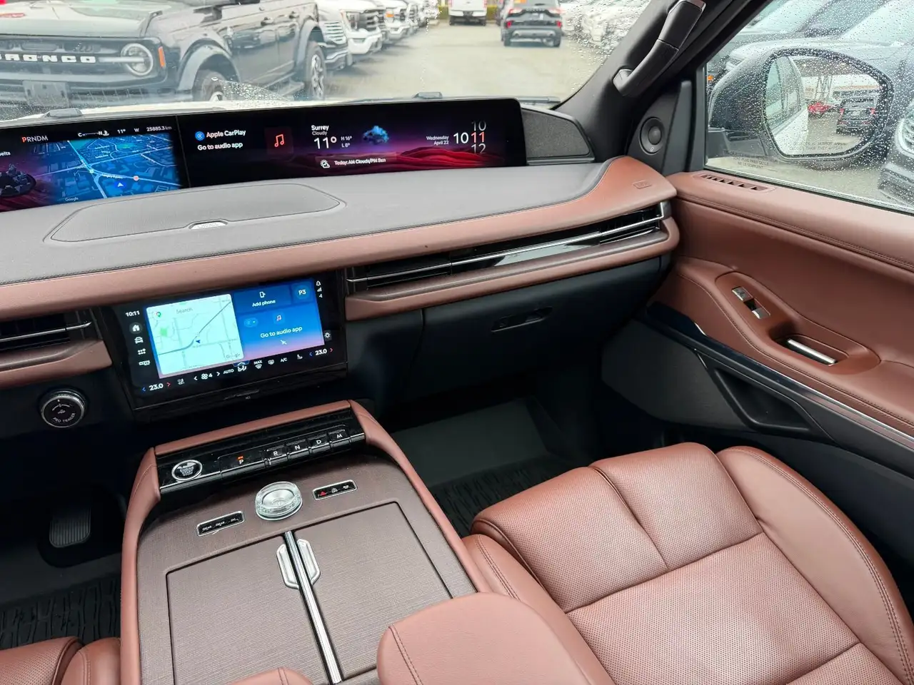 Lincoln Navigator снимка Lincoln Navigator