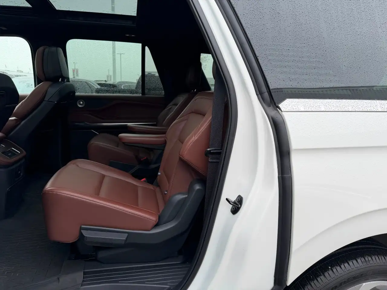 Lincoln Navigator снимка Lincoln Navigator