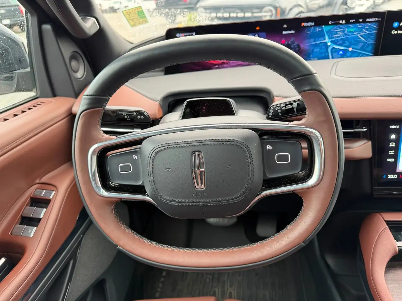 Lincoln Navigator снимка Lincoln Navigator