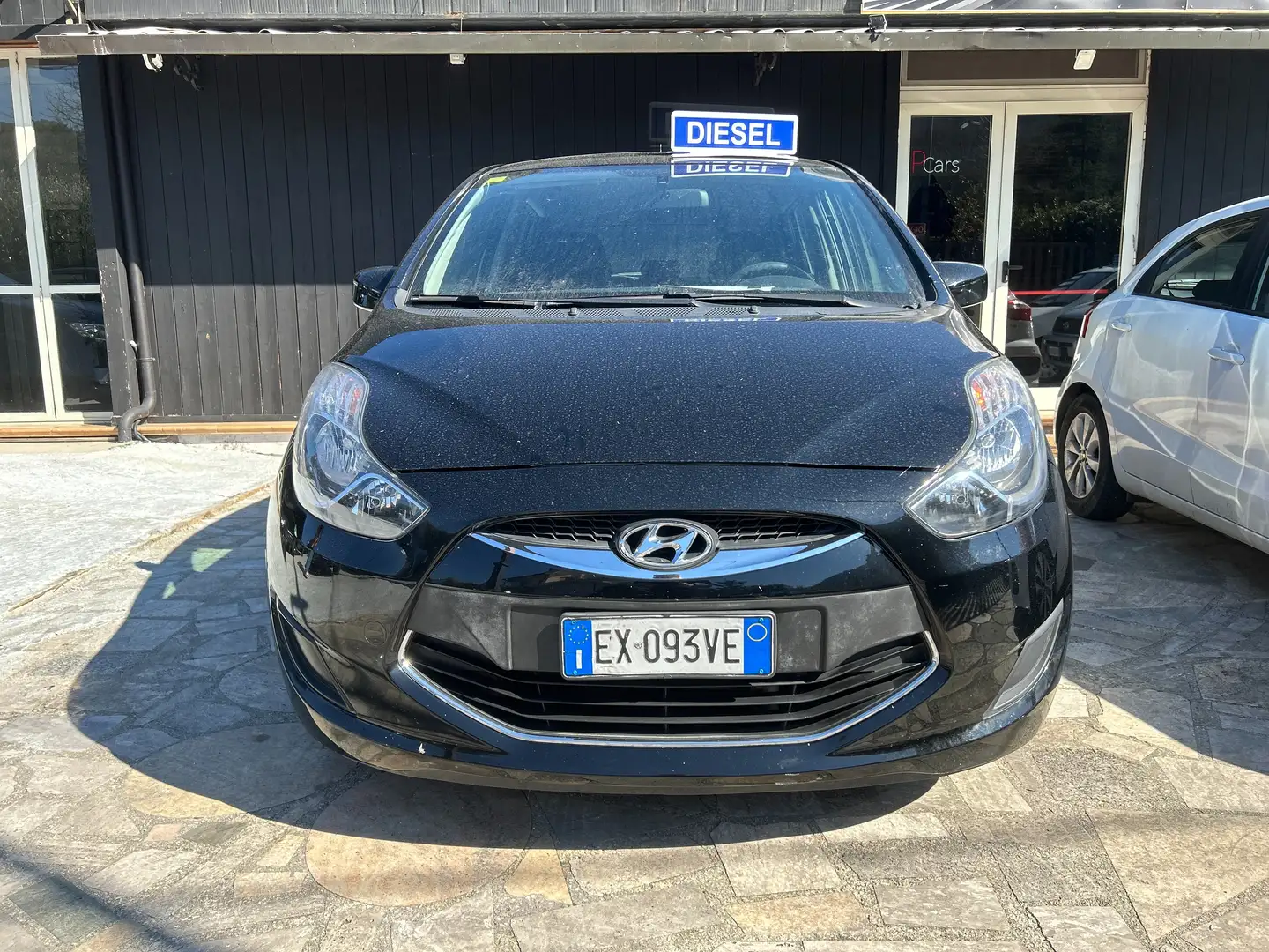 Hyundai iX20 ix20 1.4 crdi Classic 77cv Nero - 2