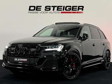 55 TFSI e quattro Competition SQ7 RS Seats Pano 36