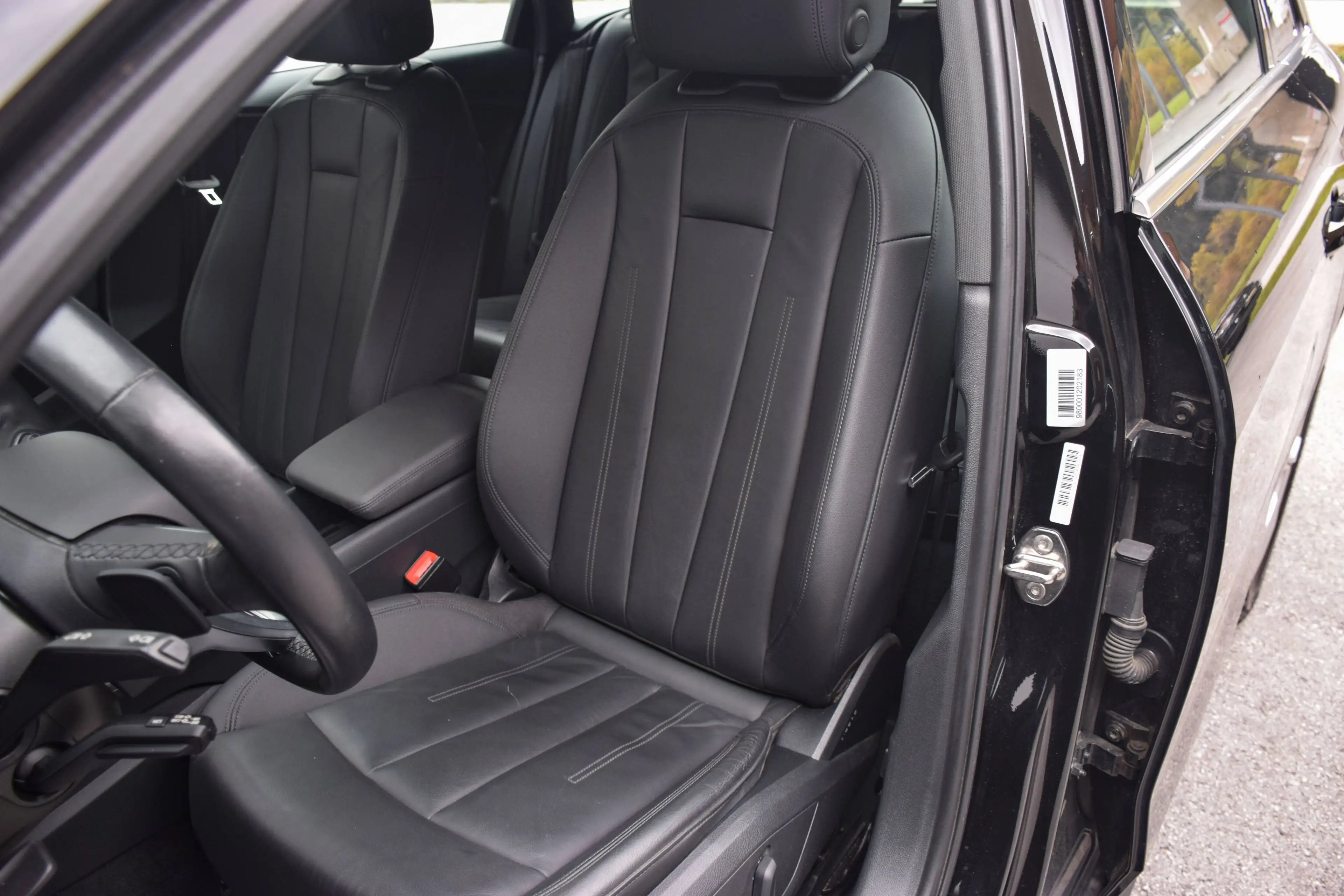 Audi A4 A4 Avant 40 TDI quattro advanced S-tronic — photo 13