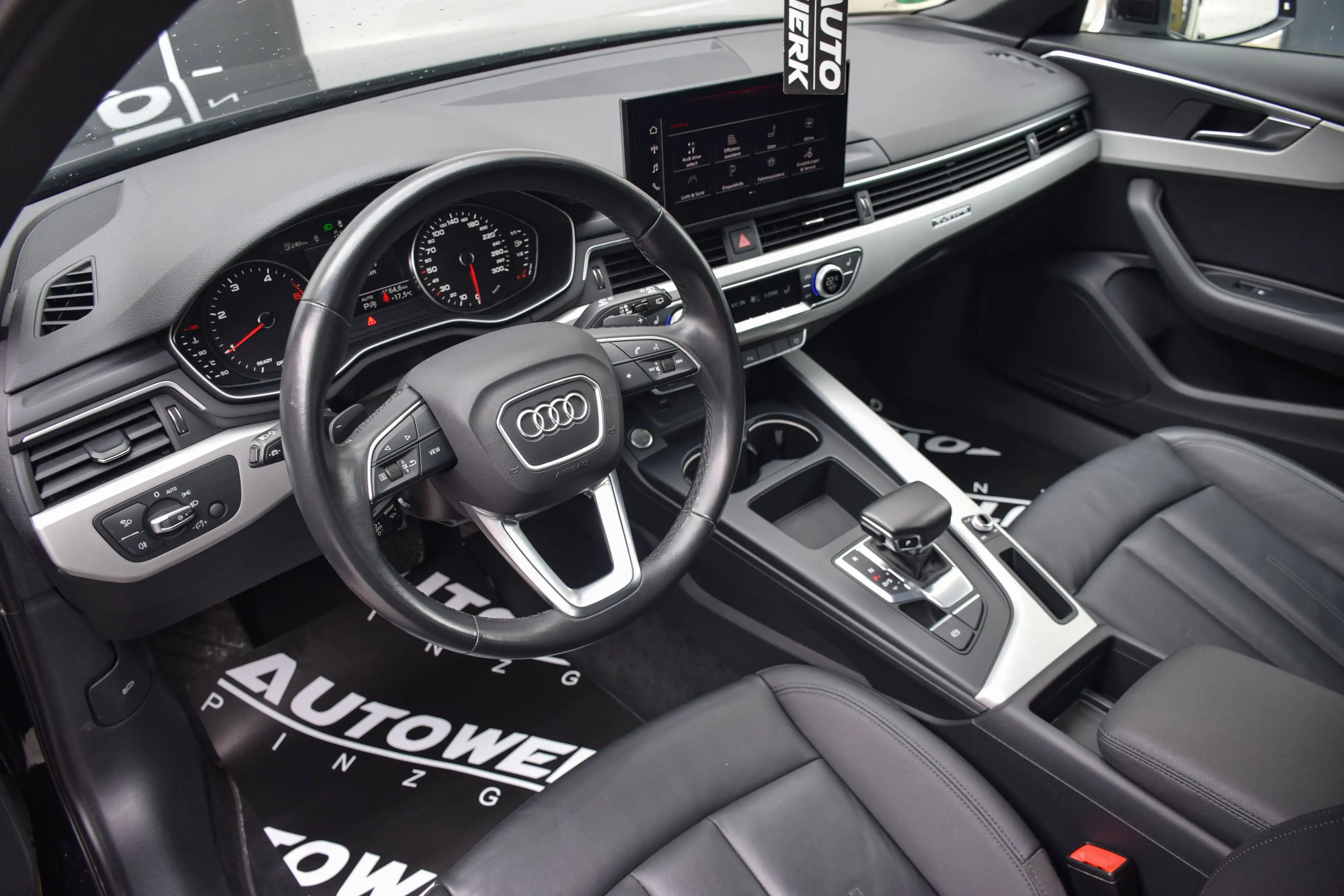 Audi A4 A4 Avant 40 TDI quattro advanced S-tronic — photo 11