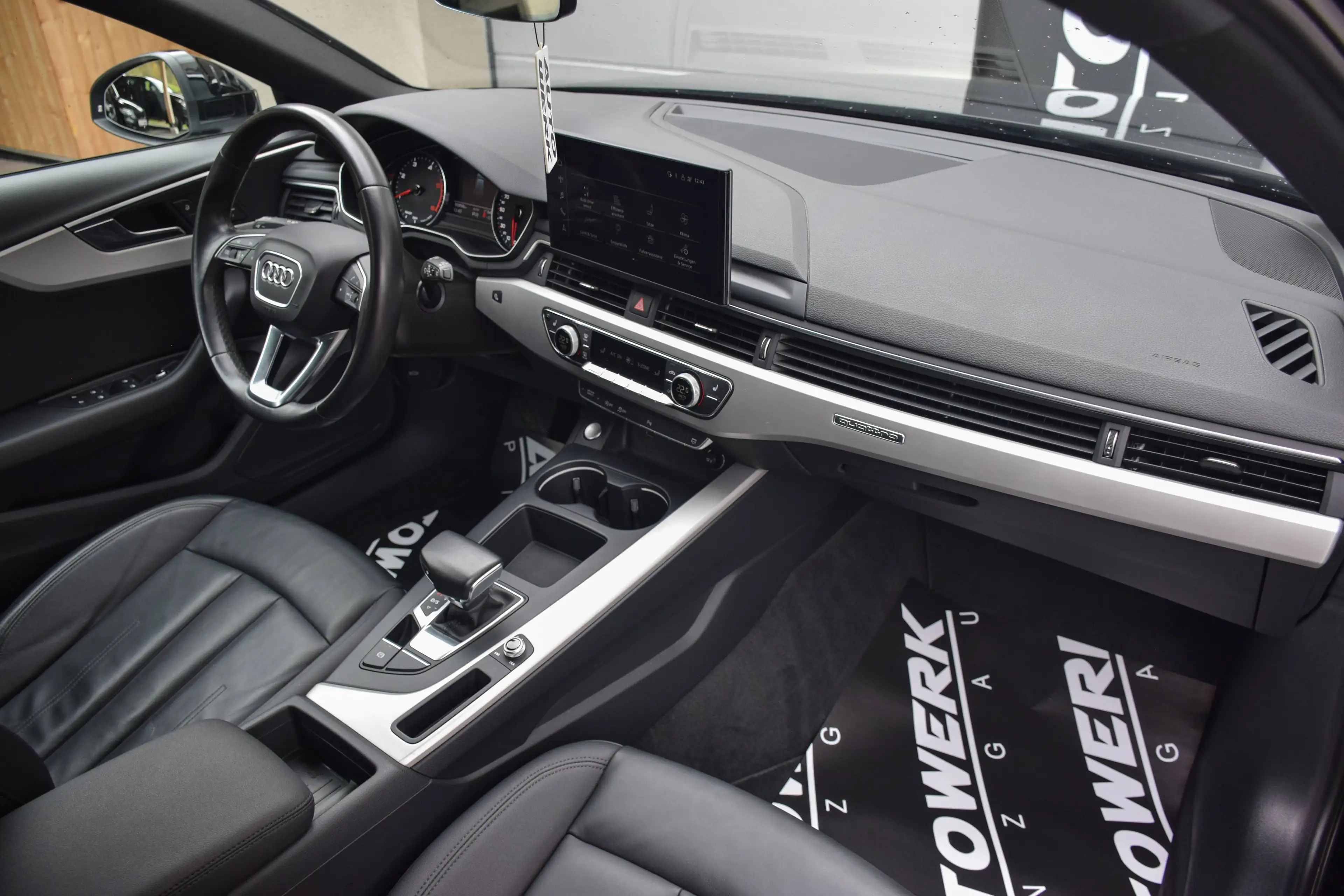 Audi A4 A4 Avant 40 TDI quattro advanced S-tronic — photo 12
