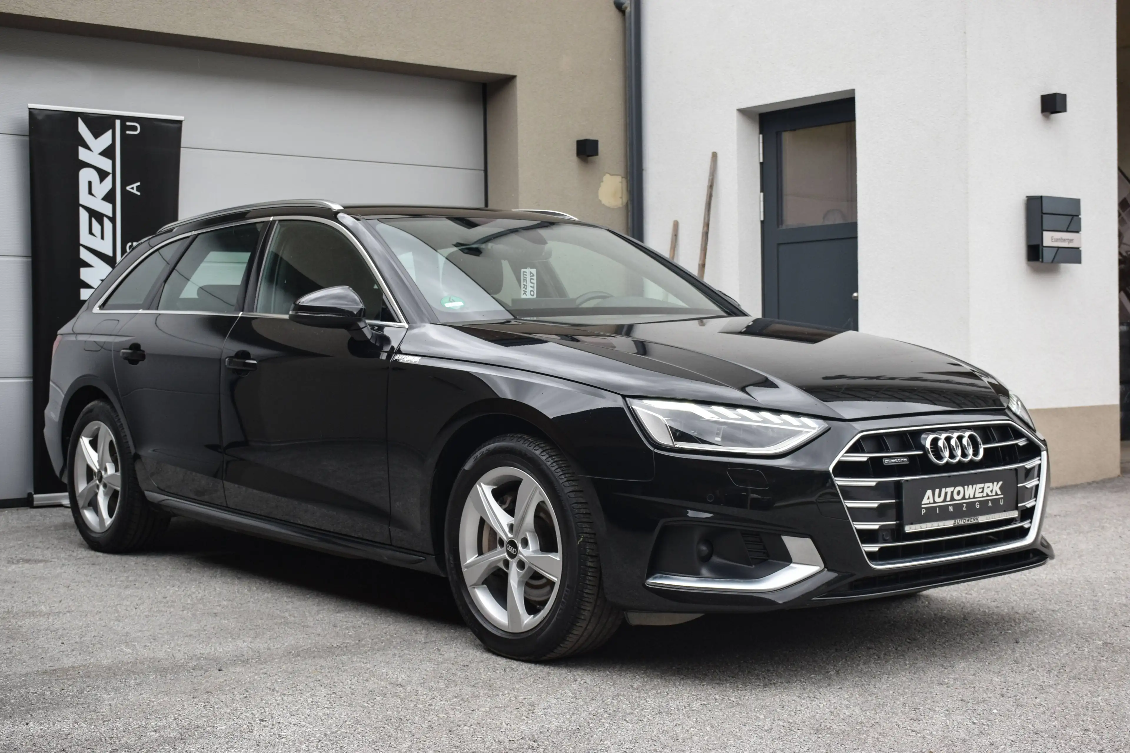 Audi A4 A4 Avant 40 TDI quattro advanced S-tronic — photo 3