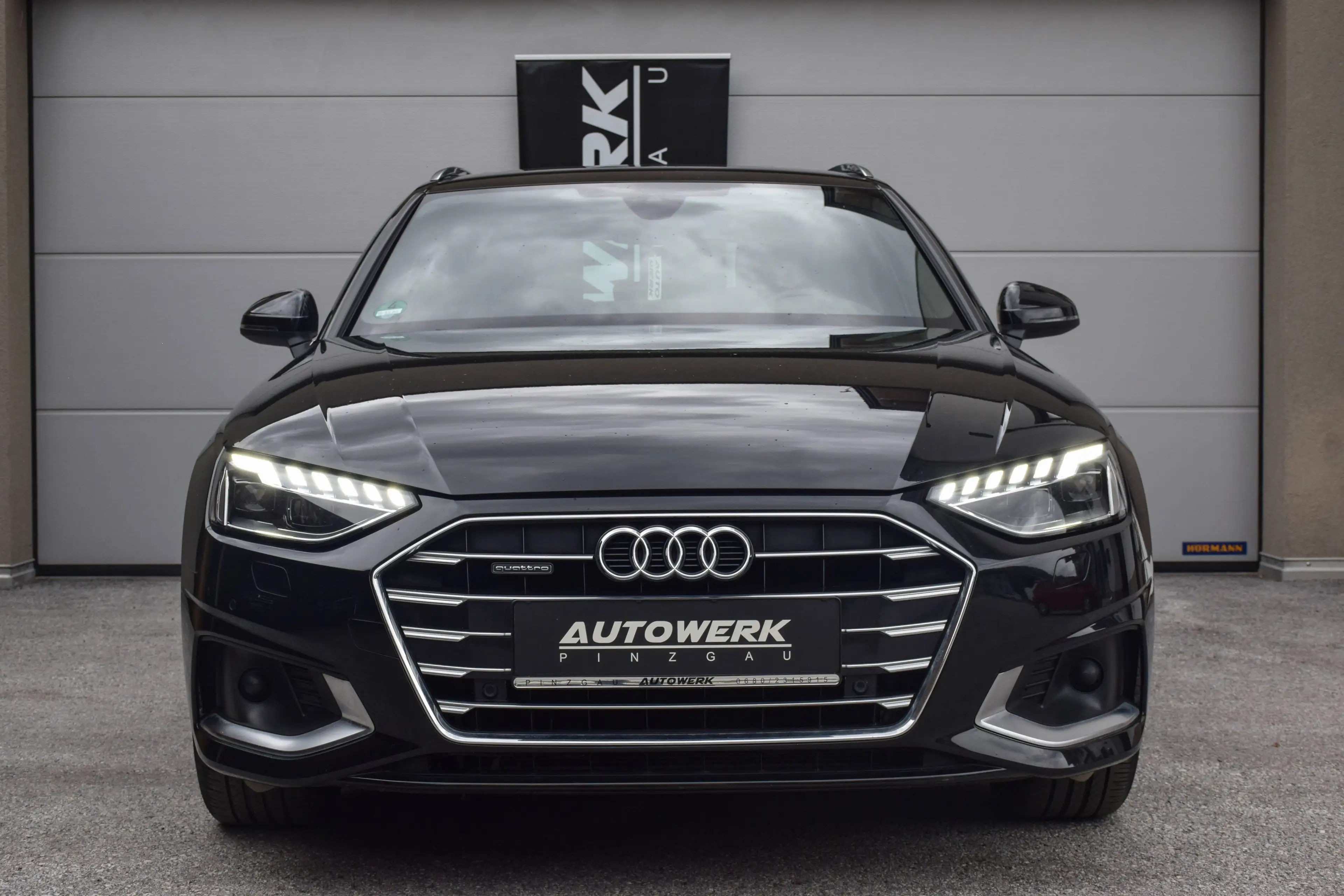 Audi A4 A4 Avant 40 TDI quattro advanced S-tronic — photo 2