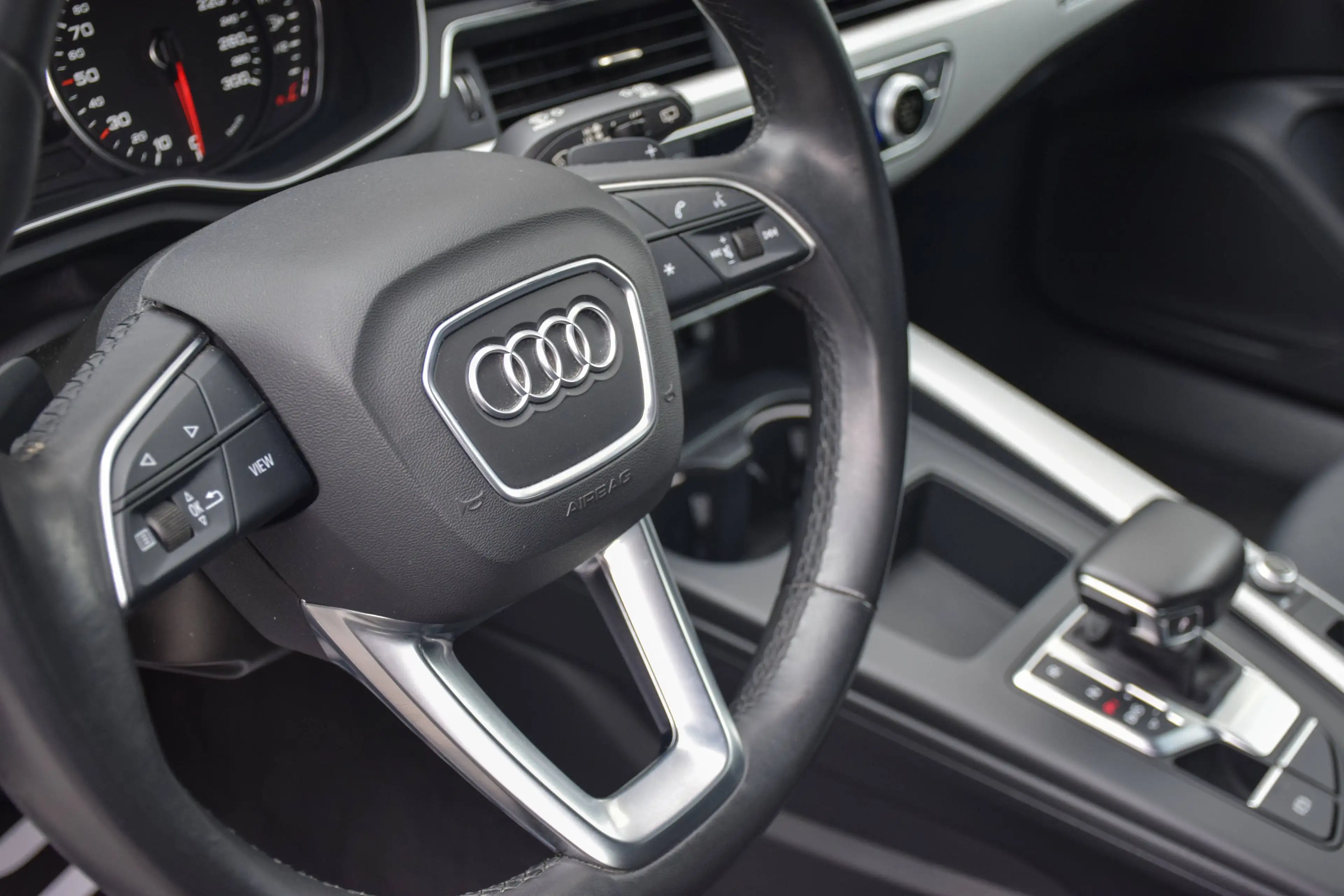 Audi A4 A4 Avant 40 TDI quattro advanced S-tronic — photo 14