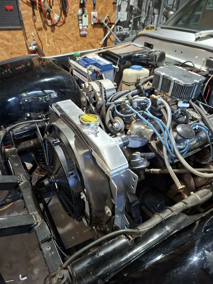 TVR 3000M, foto 5