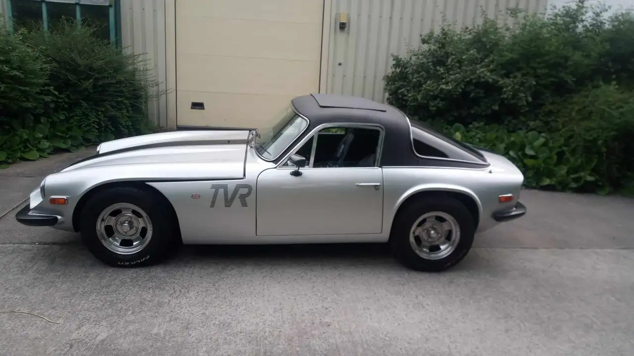 TVR 3000M, foto 4