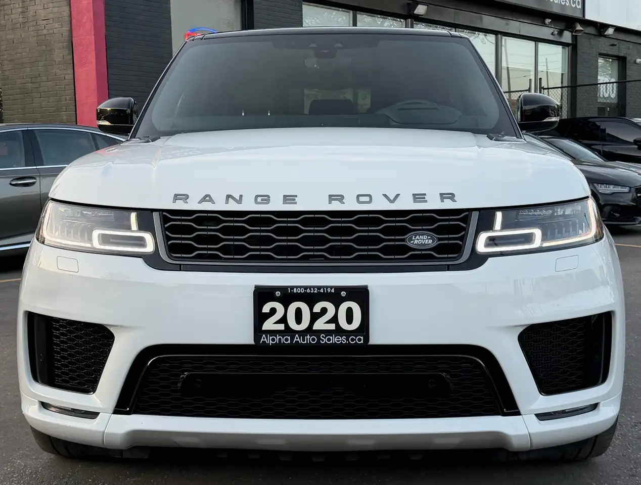 Land Rover Range Rover Sport снимка Land Rover Range Rover Sport