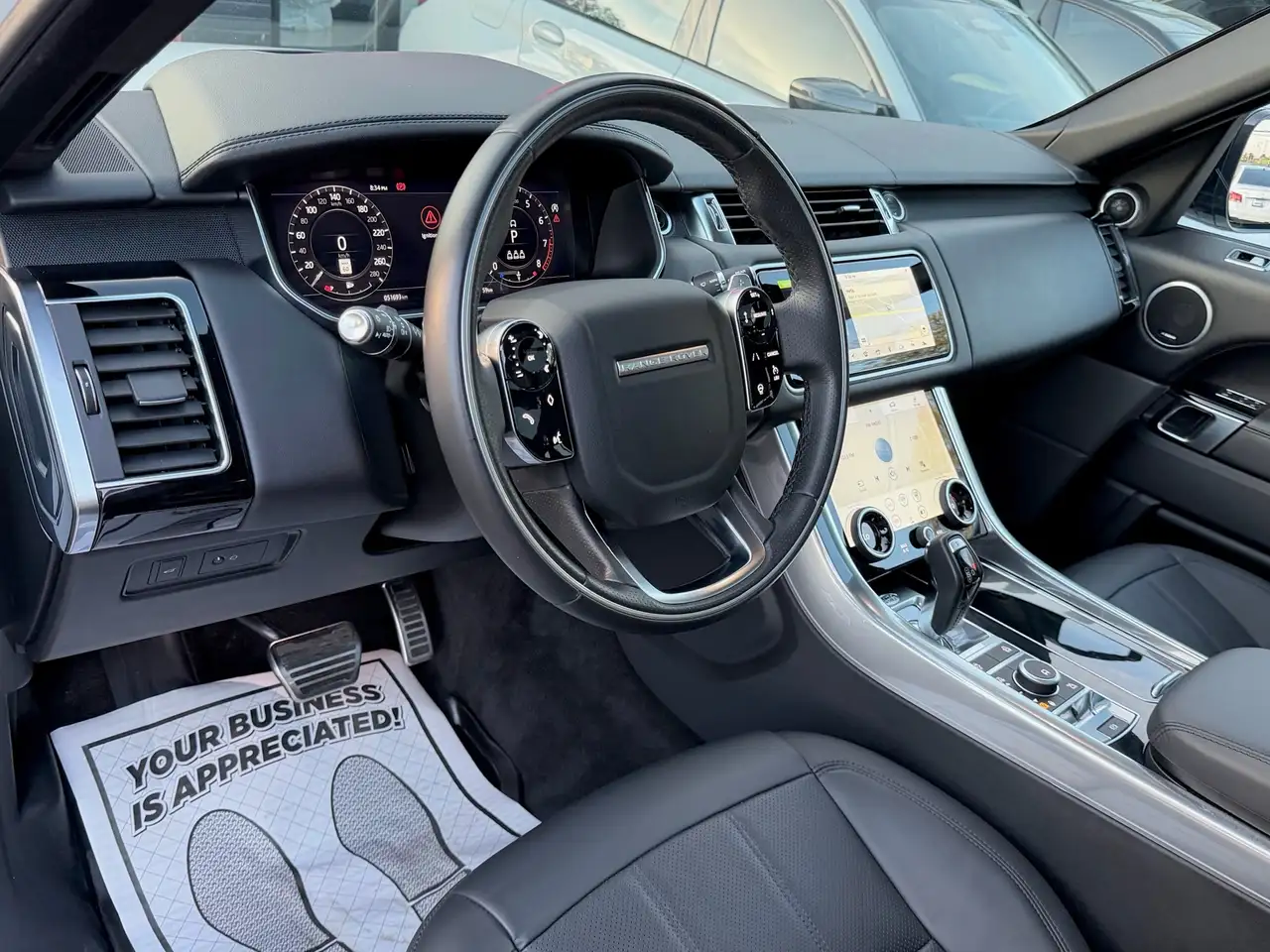 Land Rover Range Rover Sport снимка Land Rover Range Rover Sport