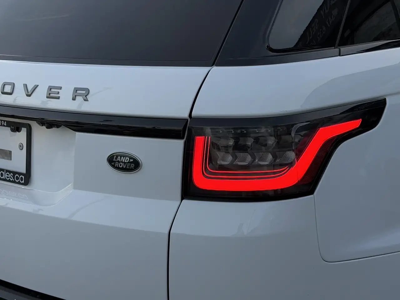 Land Rover Range Rover Sport снимка Land Rover Range Rover Sport