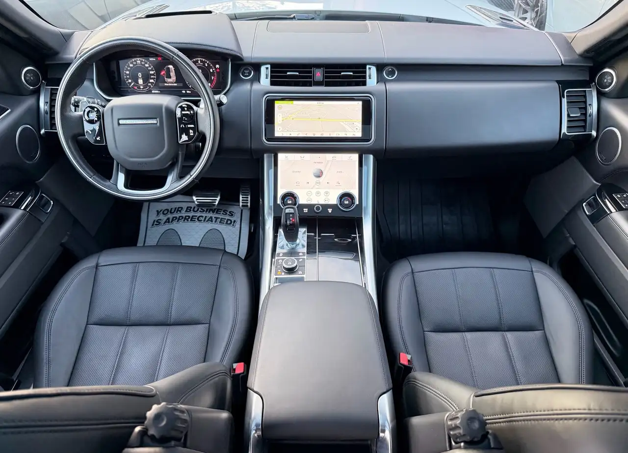 Land Rover Range Rover Sport снимка Land Rover Range Rover Sport
