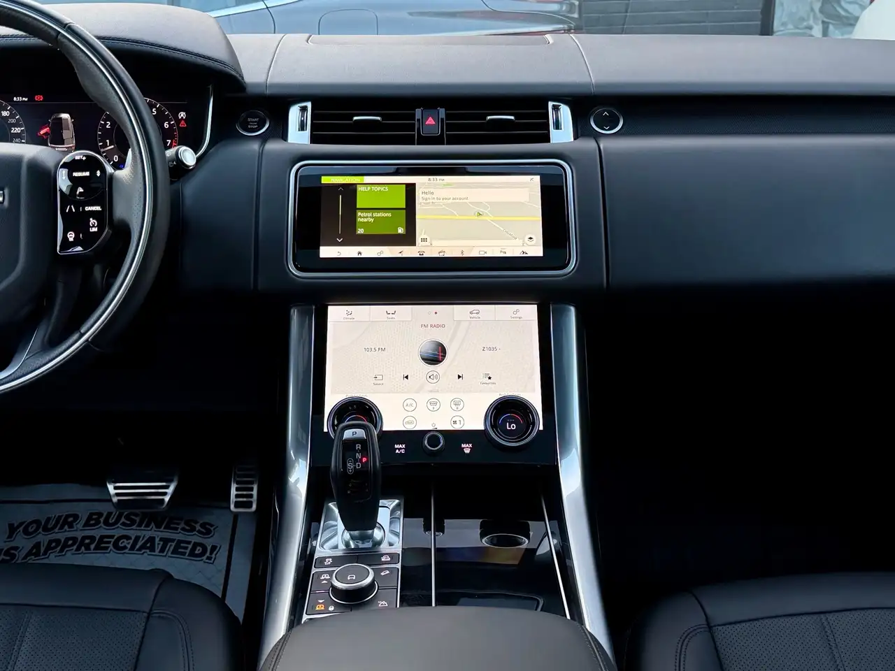 Land Rover Range Rover Sport снимка Land Rover Range Rover Sport