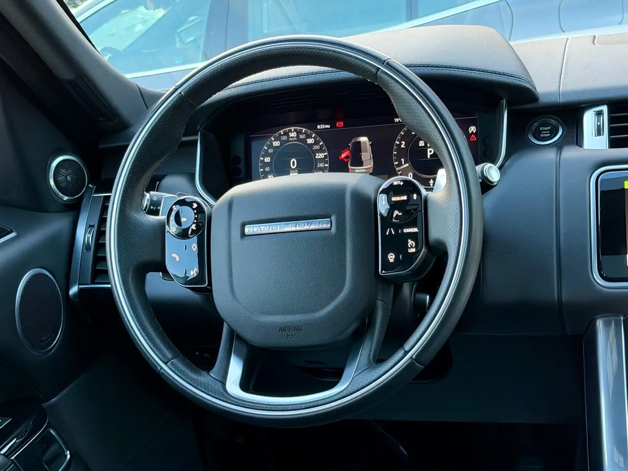 Land Rover Range Rover Sport снимка Land Rover Range Rover Sport