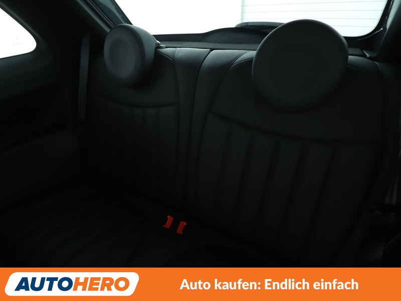 Abarth 695 1.4 Turbo XSR Yamaha Limited Edition *NAVI*PDC* — photo 14