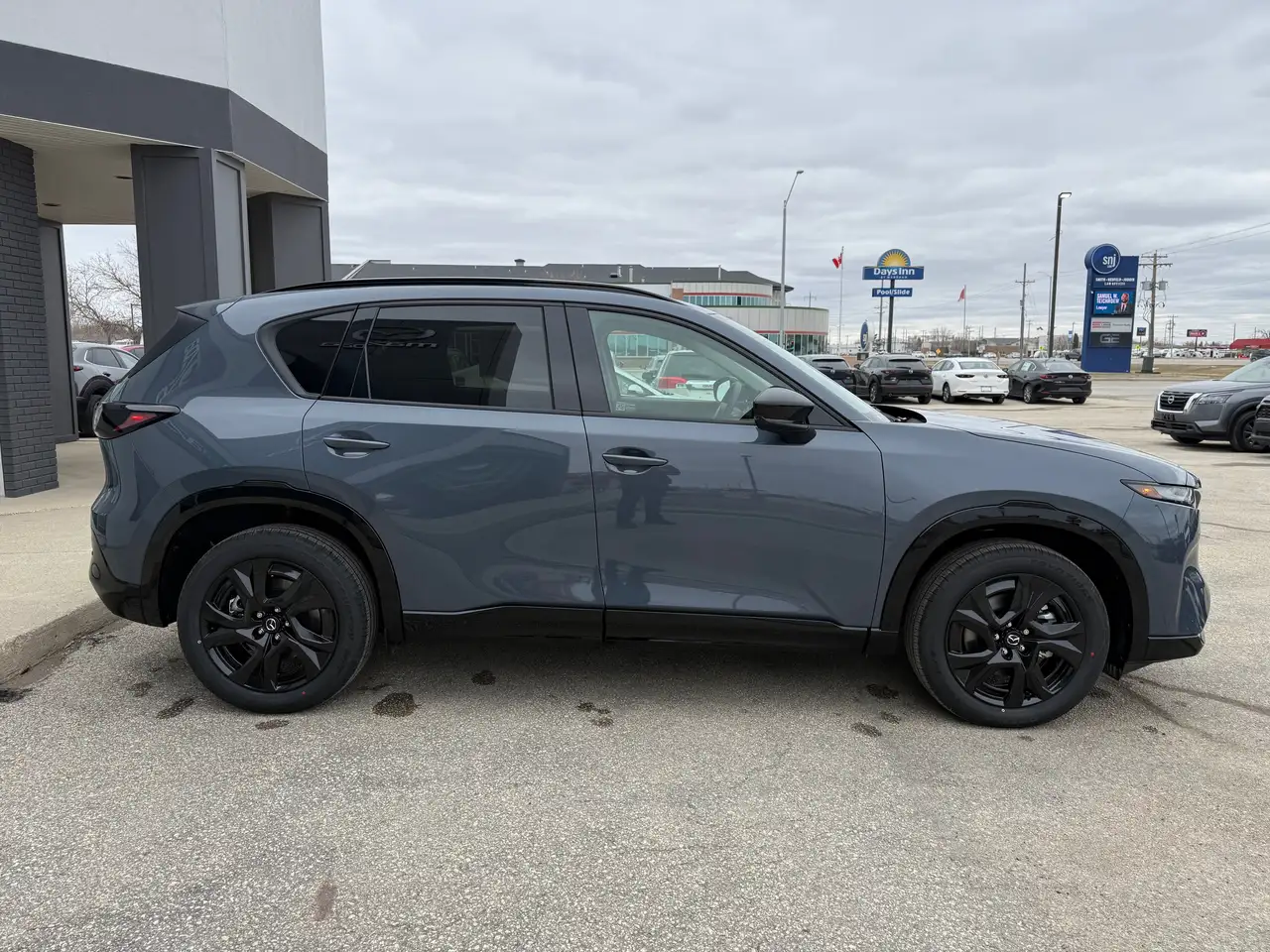 Mazda CX-5 снимка Mazda CX-5