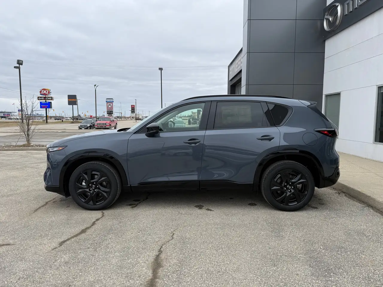 Mazda CX-5 снимка Mazda CX-5