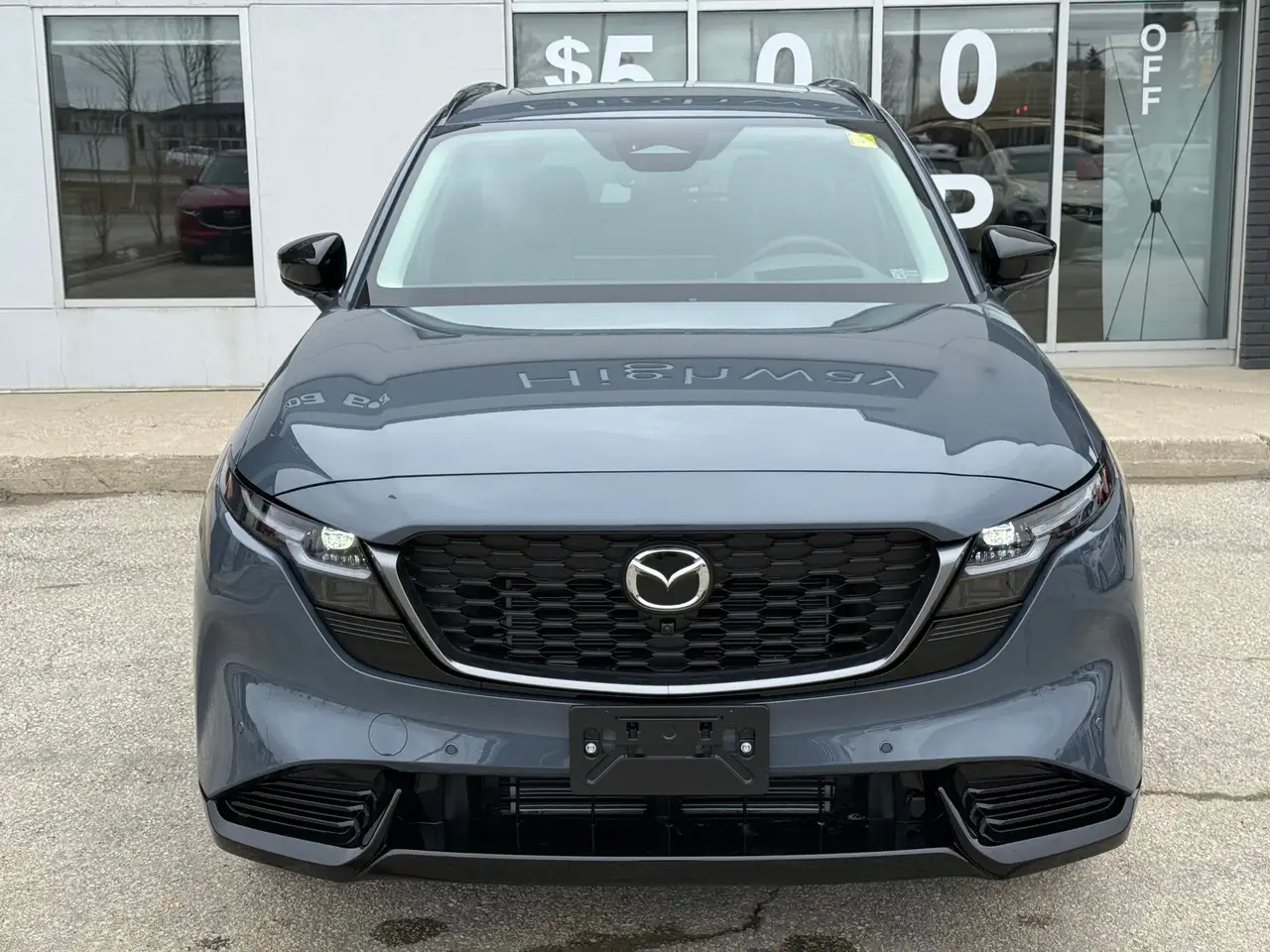 Mazda CX-5 снимка Mazda CX-5