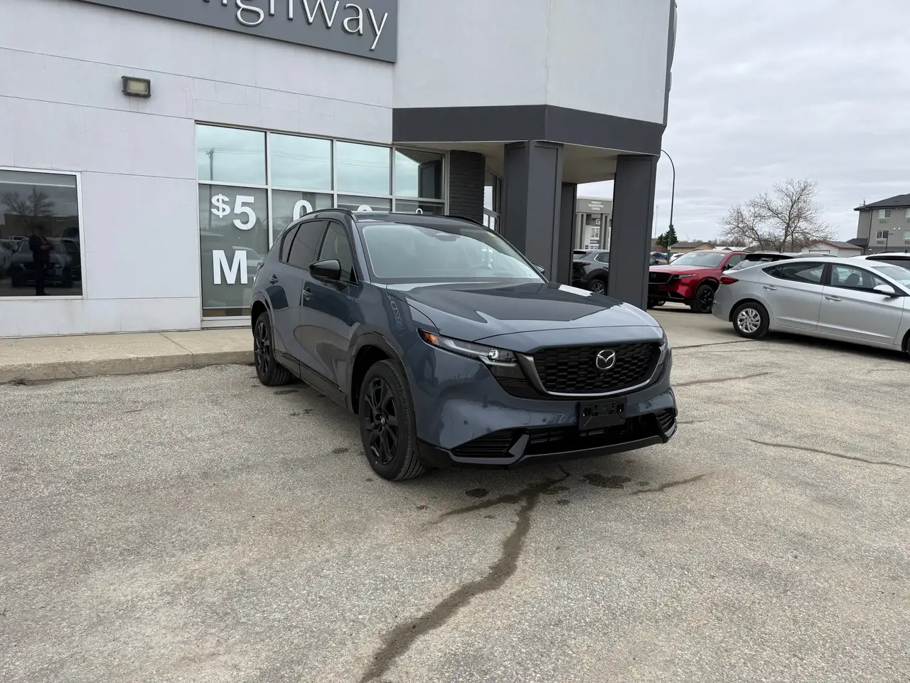 Mazda CX-5 снимка Mazda CX-5