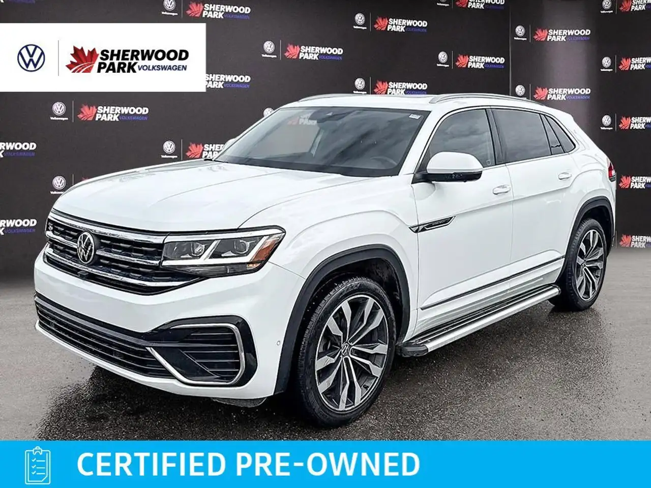 2022 Volkswagen Atlas