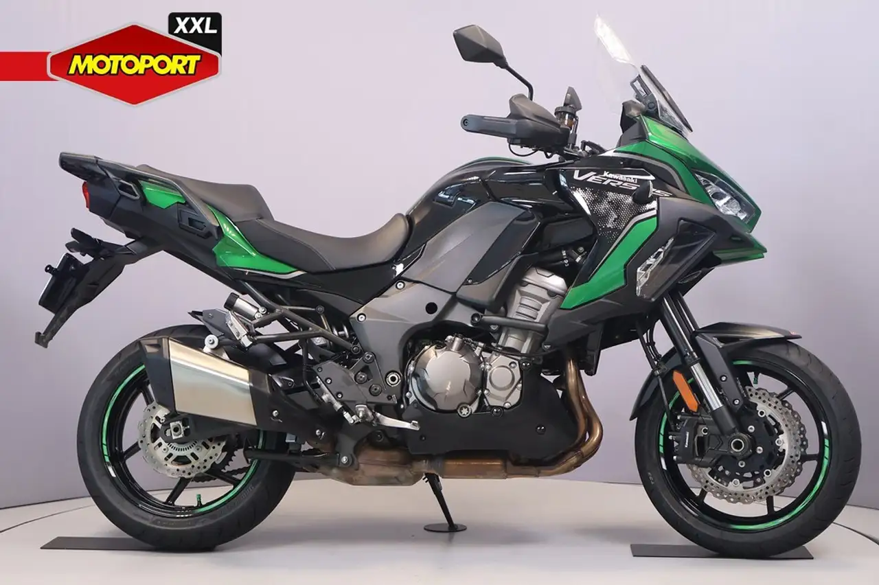 Kawasaki Versys 1000