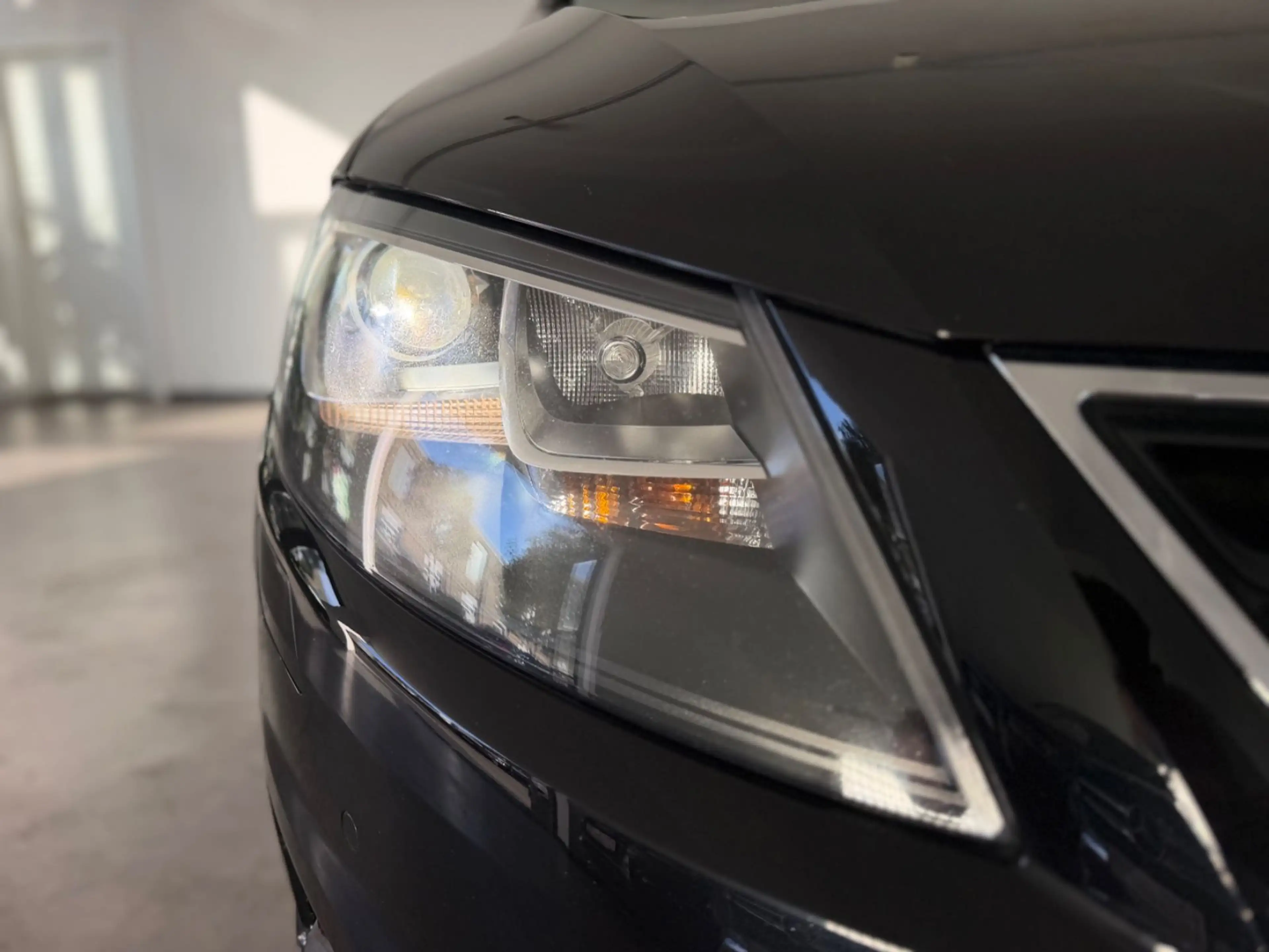 SEAT Alhambra FR-Line 7-Sitzer 2.Hand AHK Temp Kamera — photo 7