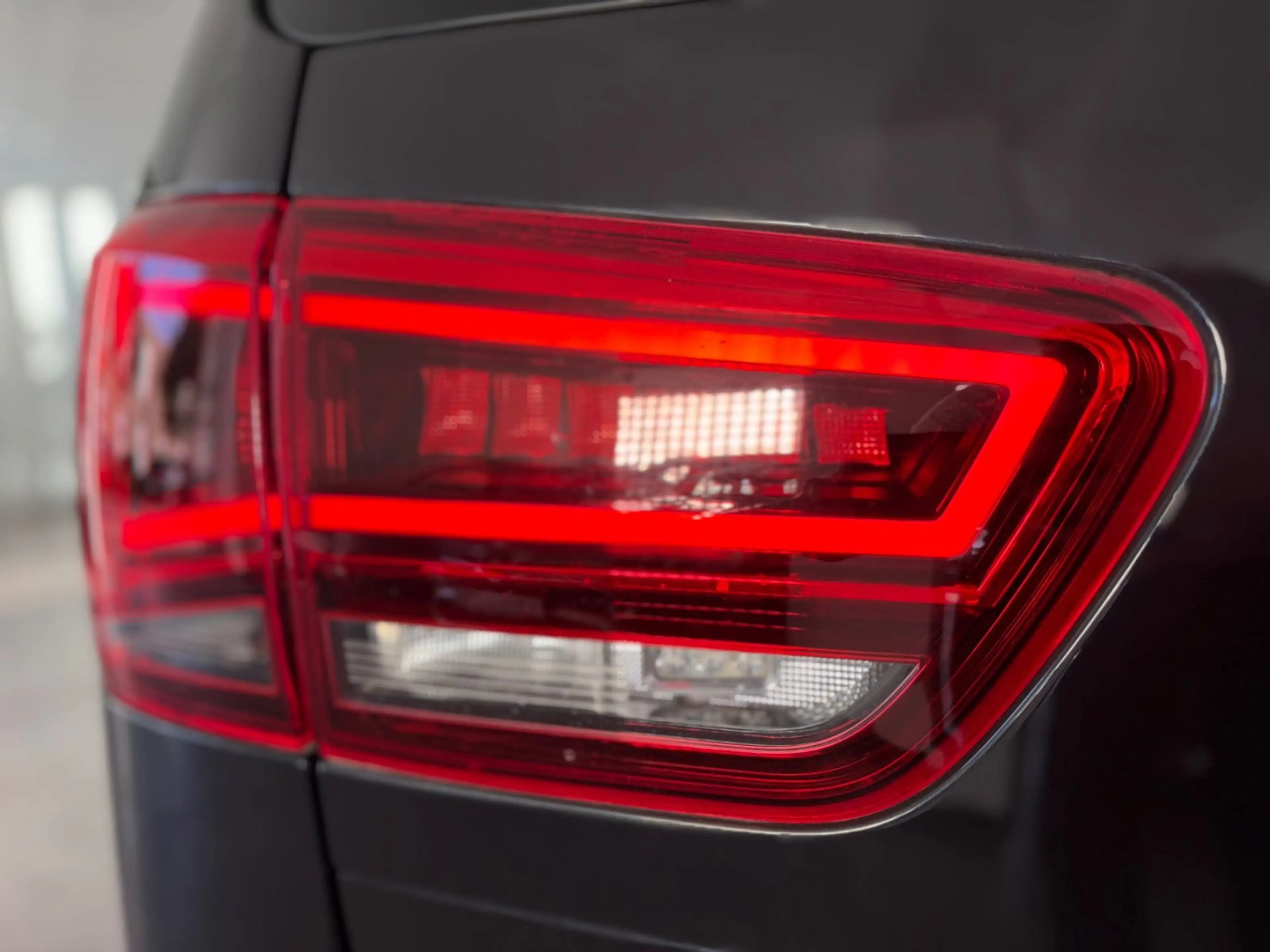 SEAT Alhambra FR-Line 7-Sitzer 2.Hand AHK Temp Kamera — photo 14