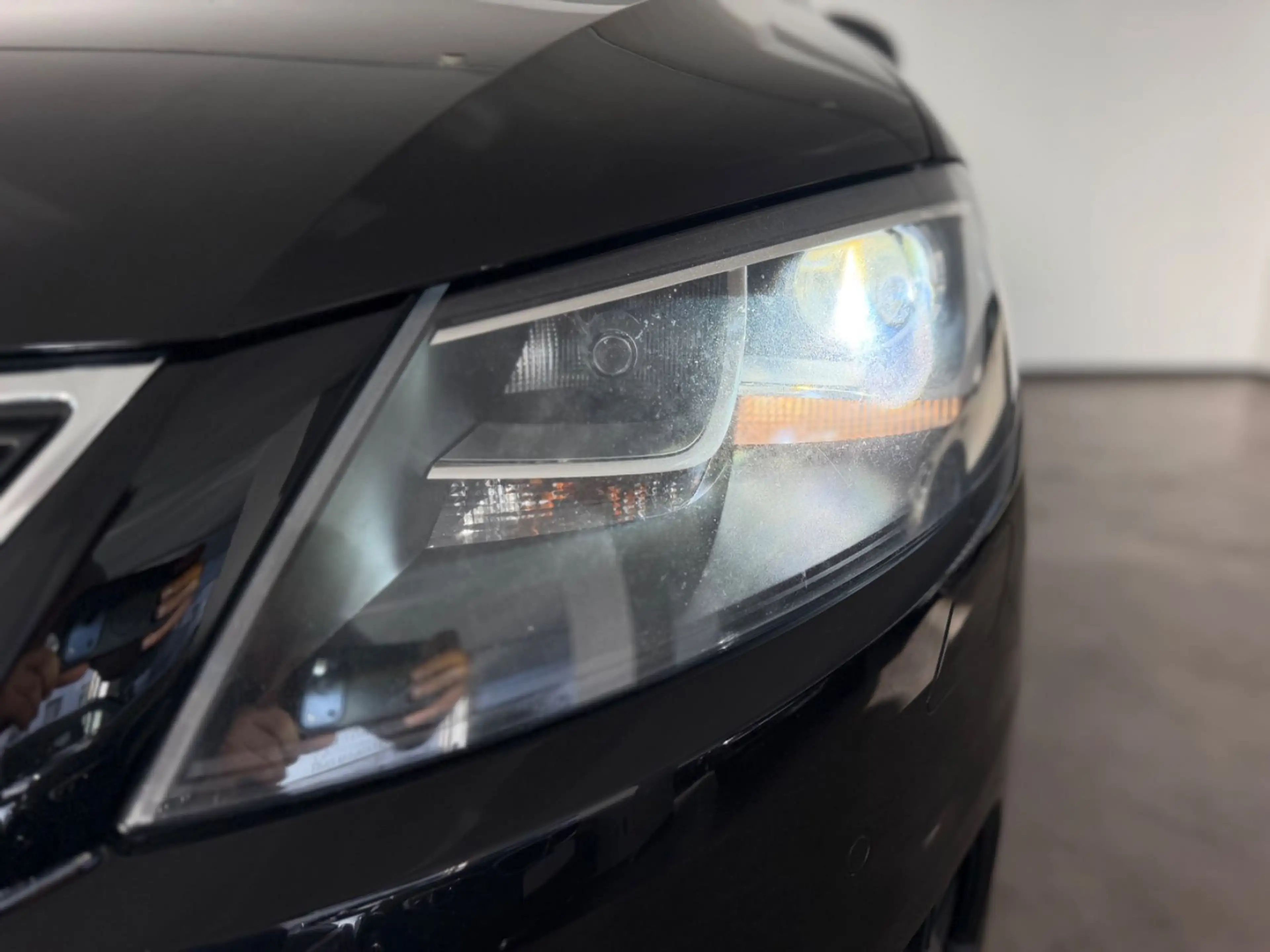 SEAT Alhambra FR-Line 7-Sitzer 2.Hand AHK Temp Kamera — photo 8