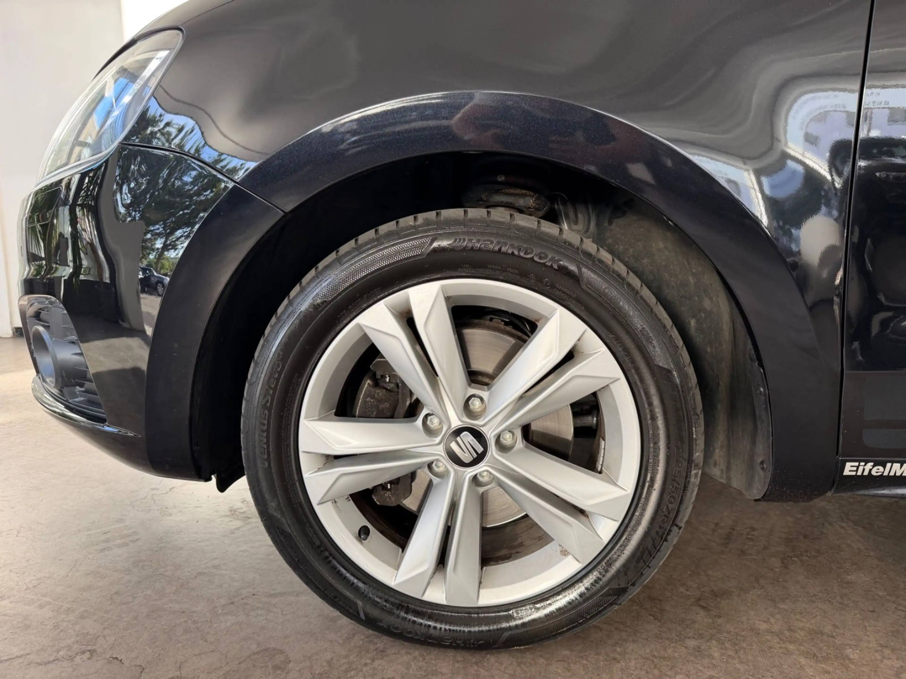 SEAT Alhambra FR-Line 7-Sitzer 2.Hand AHK Temp Kamera — photo 11