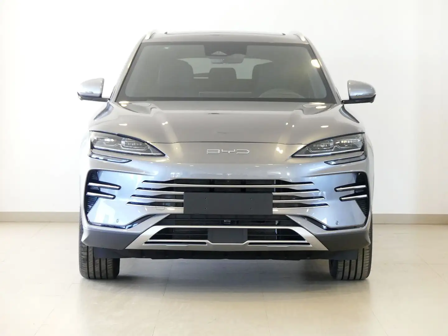 BYD Seal U 1.5 DM-i Boost Gris - 2