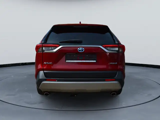 Toyota Unknown Model view 4