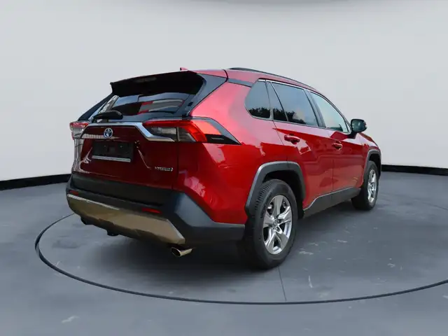 Toyota Unknown Model view 3