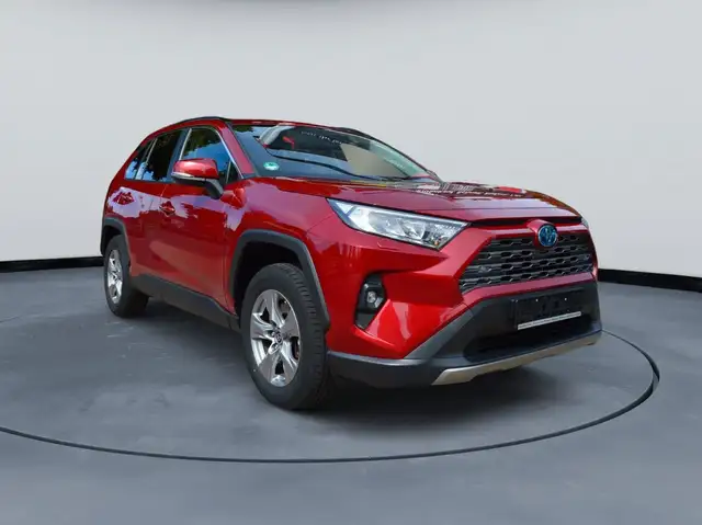 2023 Toyota Unknown Model in Red for sale
