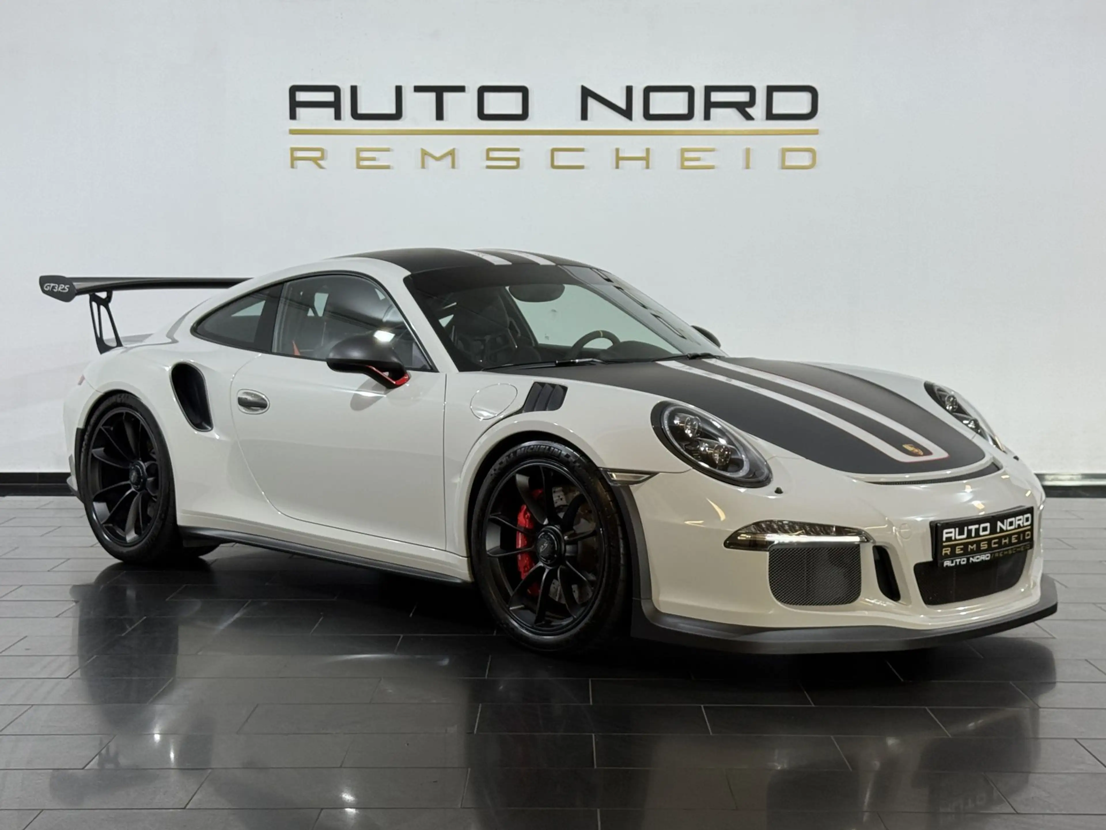 Porsche 991 GT3 RS *Carbon*Lift*PDLS+*Sport-Chrono* — photo 3