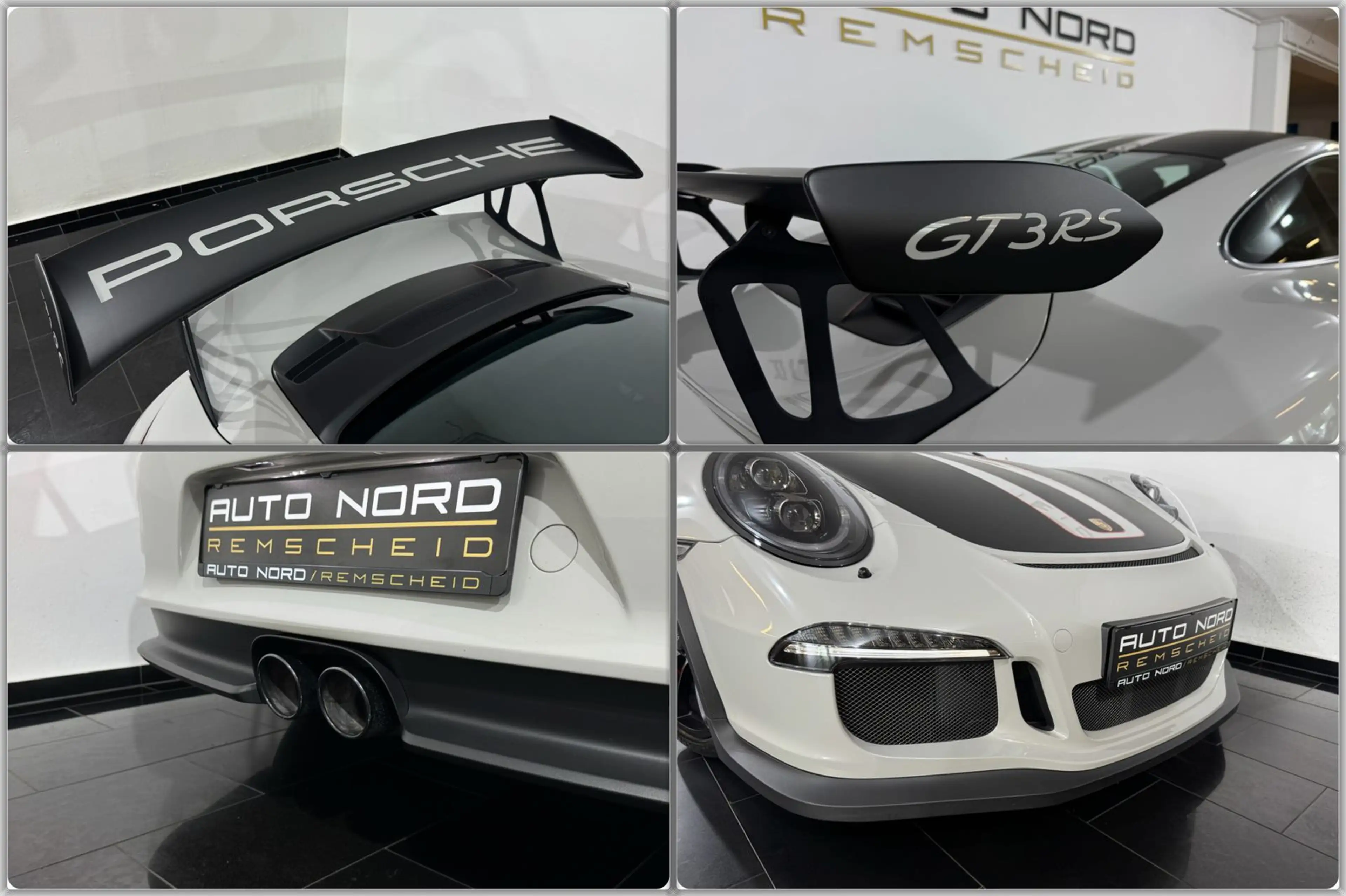 Porsche 991 GT3 RS *Carbon*Lift*PDLS+*Sport-Chrono* — photo 8