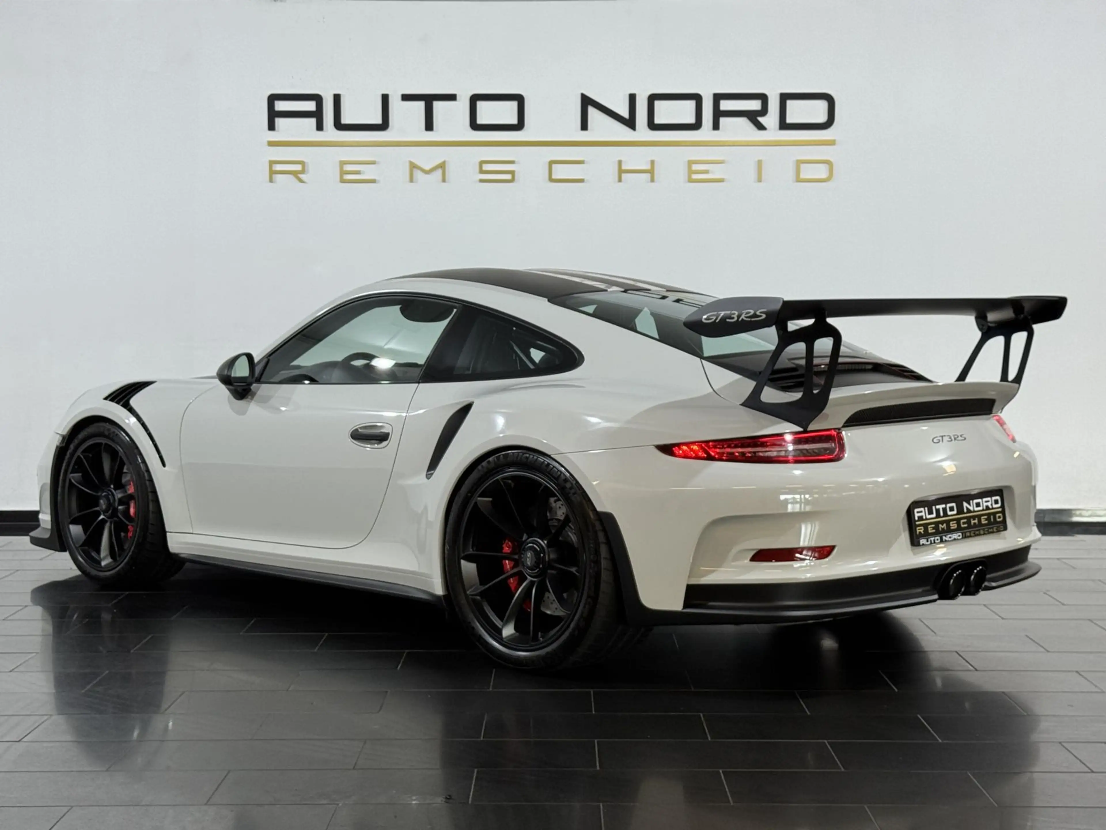 Porsche 991 GT3 RS *Carbon*Lift*PDLS+*Sport-Chrono* — photo 10