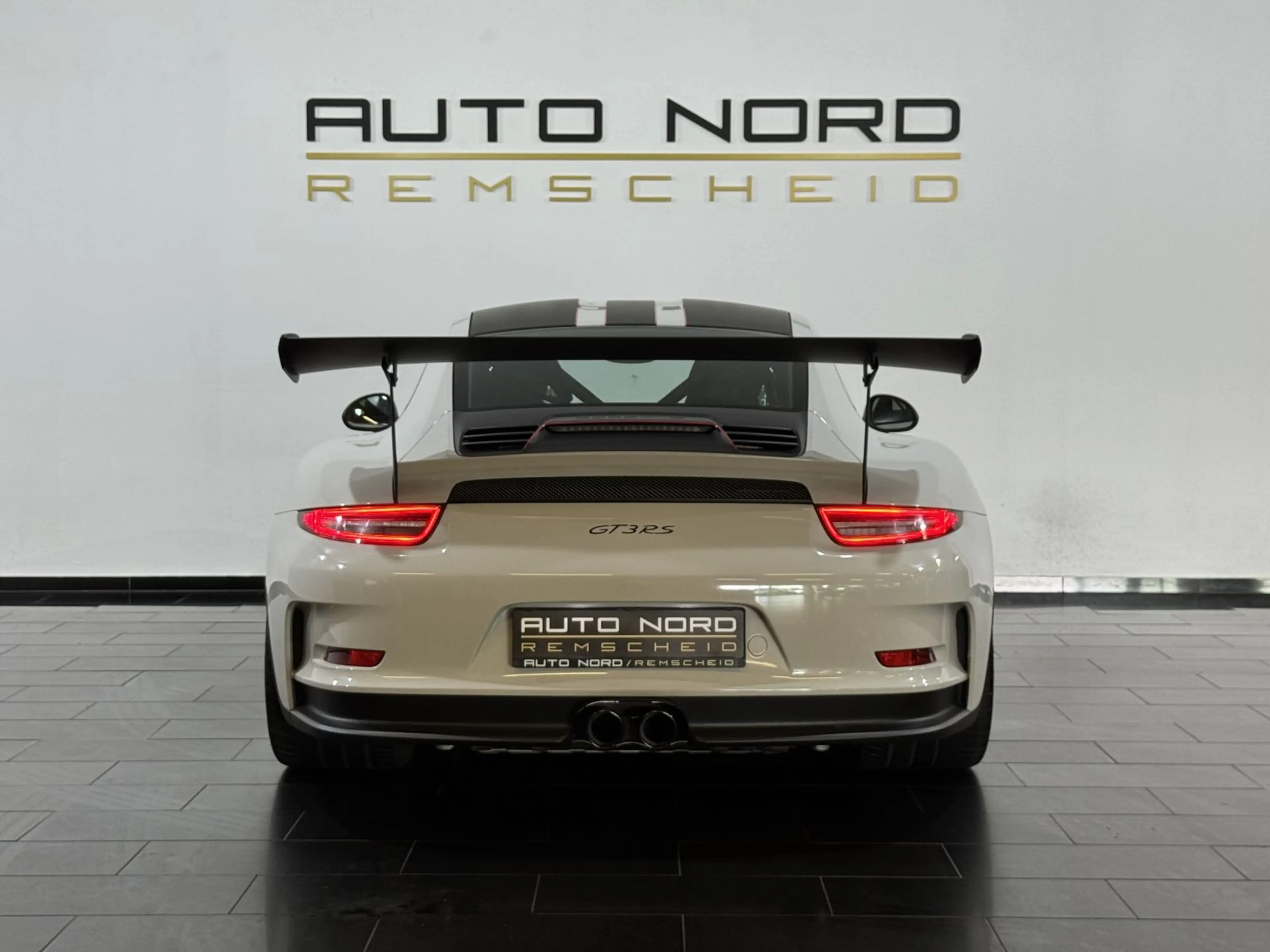 Porsche 991 GT3 RS *Carbon*Lift*PDLS+*Sport-Chrono* — photo 9