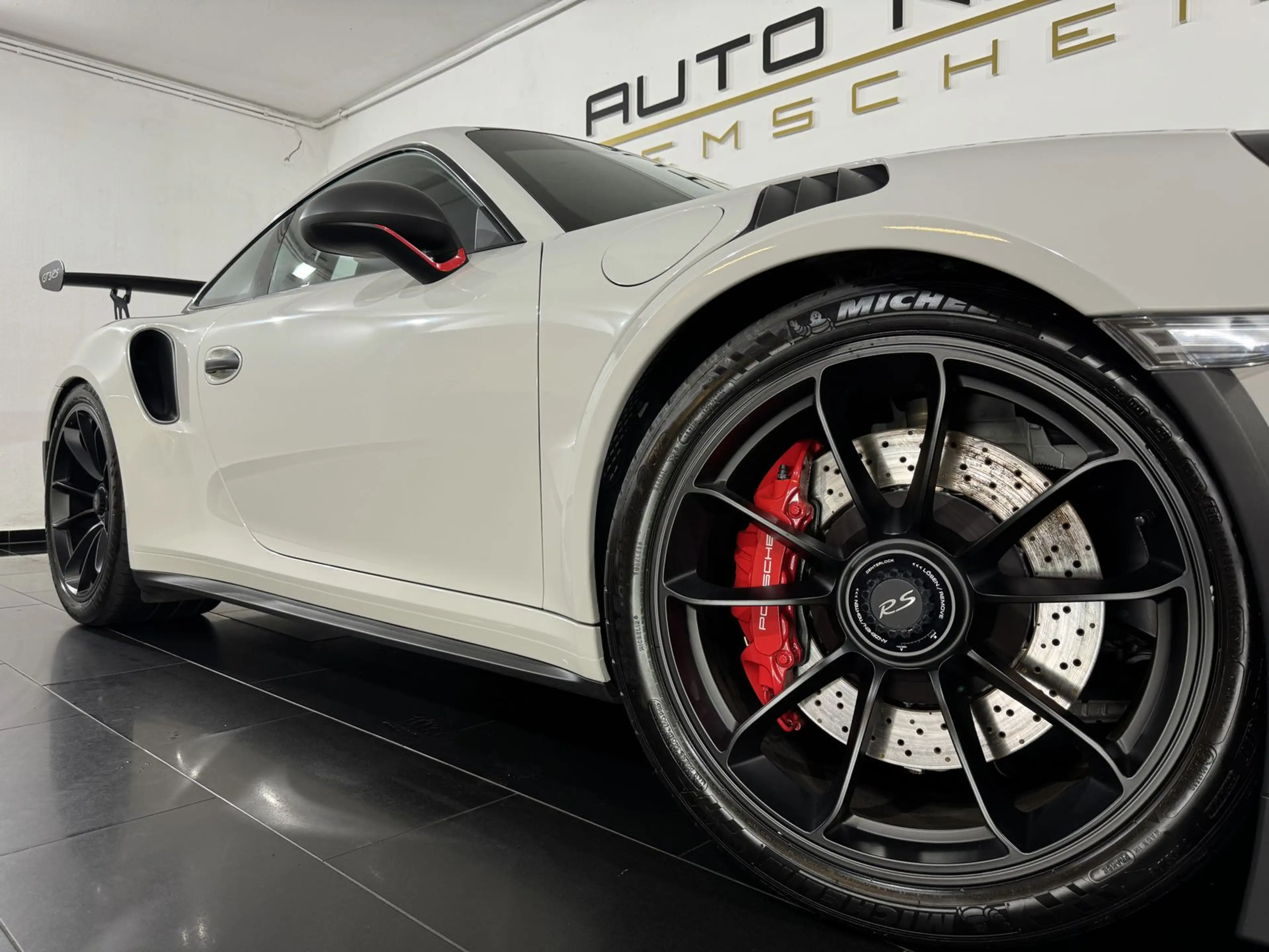 Porsche 991 GT3 RS *Carbon*Lift*PDLS+*Sport-Chrono* — photo 6