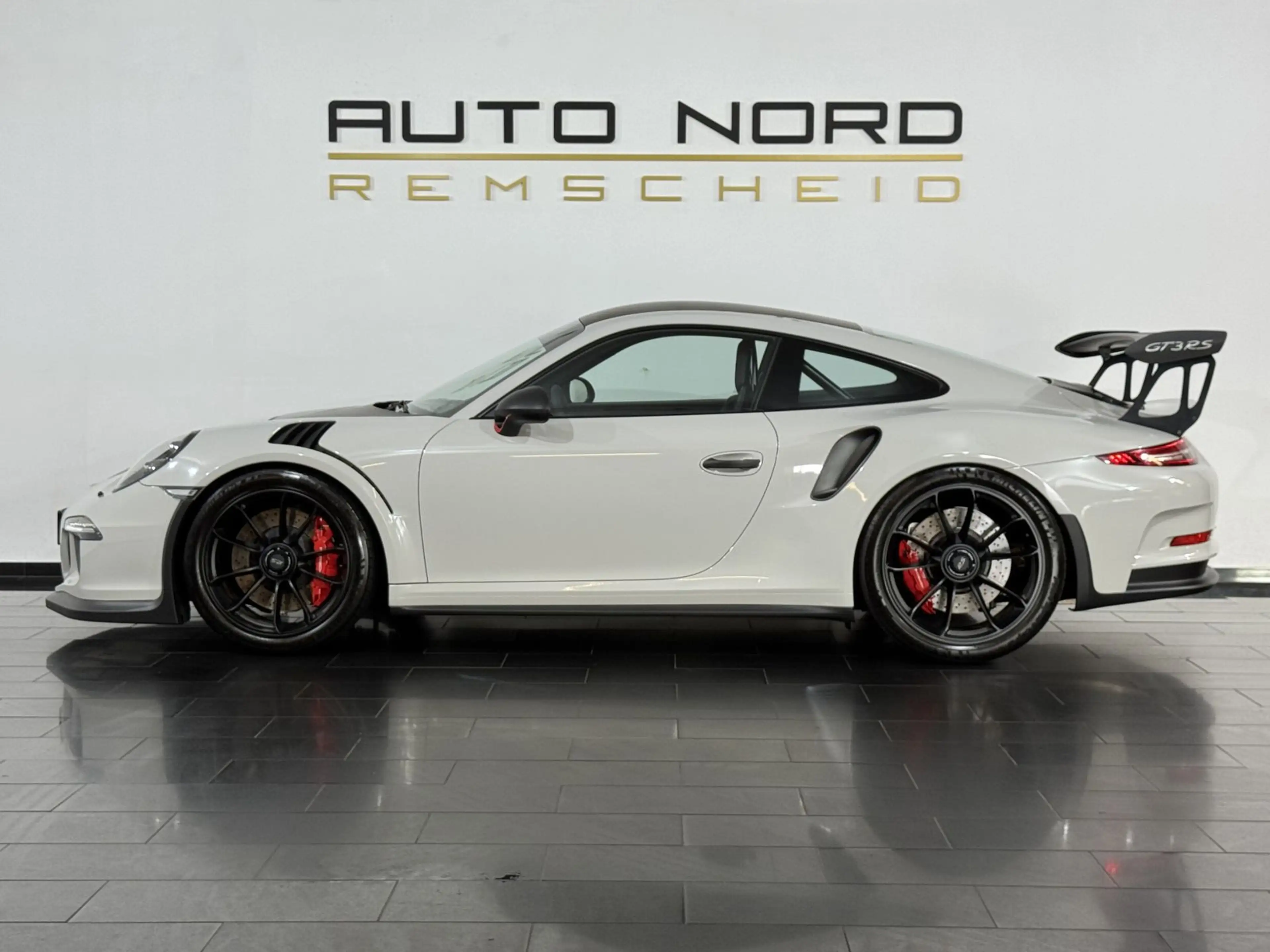 Porsche 991 GT3 RS *Carbon*Lift*PDLS+*Sport-Chrono* — photo 11