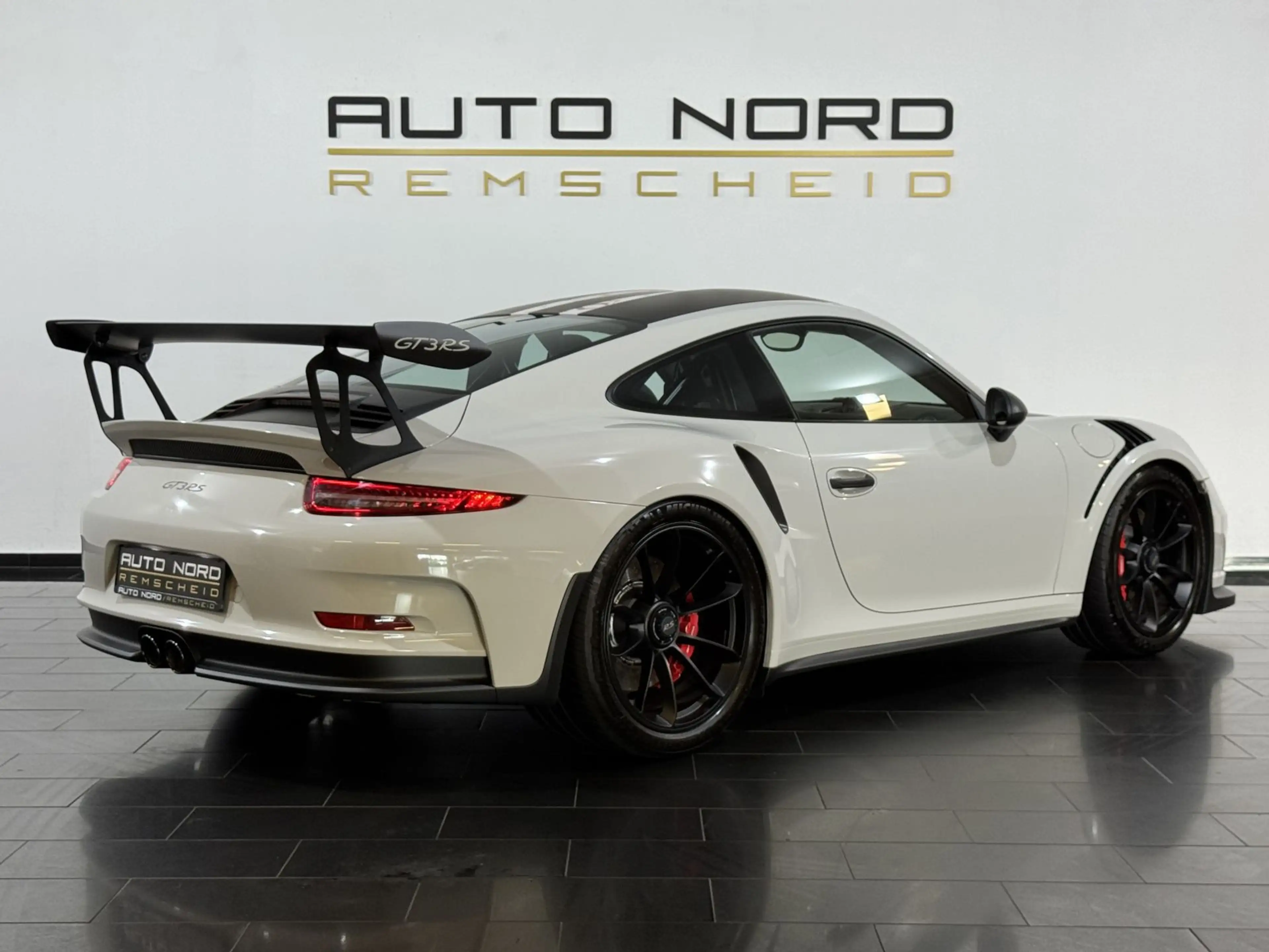 Porsche 991 GT3 RS *Carbon*Lift*PDLS+*Sport-Chrono* — photo 7